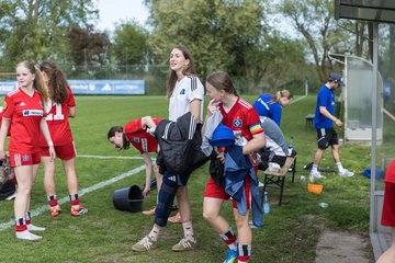 Bild 597 - wBJ Hamburger SV - Hertha BSC : Ergebnis: 5:2
